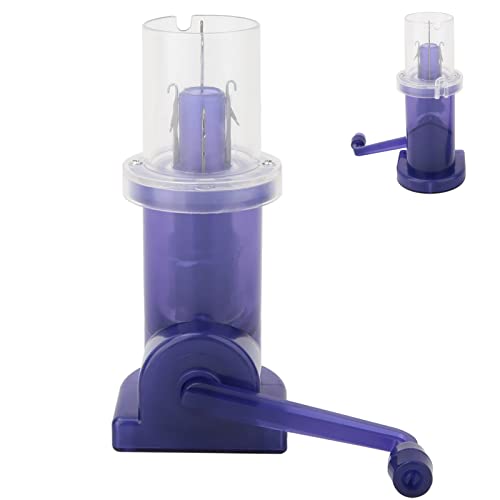 Breimolen, Handbreimachine, Handspoelbreimachine - Kan gebruikt worden om Sweaters, Handschoenen, Armbanden te breien 4