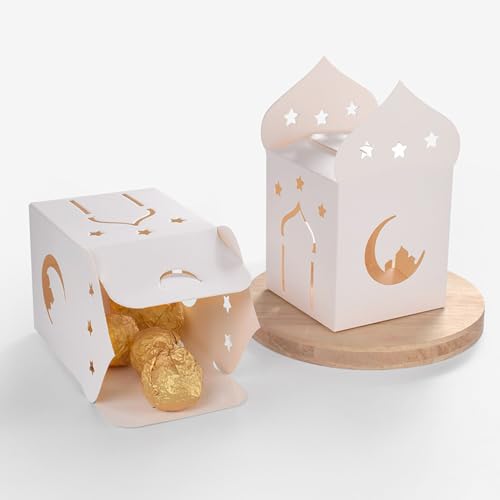 Sea Cookie Boxes, Party Favor Boxes, 10st Kaarsen dozen verpakking, Cookie dozen, Herbruikbare Aroma Kaars Cadeau Doos Present Verpakking voor Party Holiday Enveloppen, Candies, Cookies 3