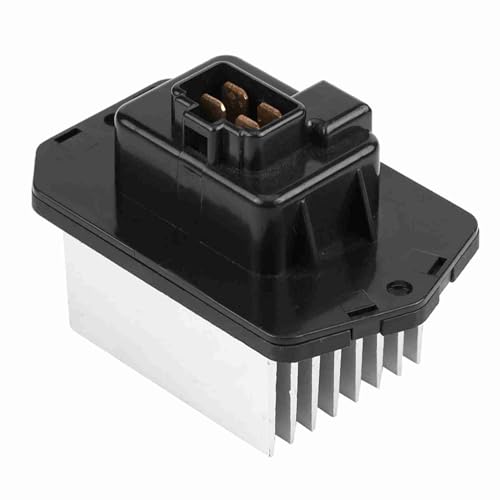 CRV 01-06 Blower Motor Weerstand 077800-0710 Premium Kwaliteit Aluminium ABS, Effectieve Controle, Eenvoudige Installatie 4