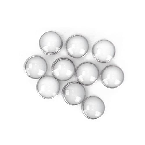 Lichtgevende kralen voor Horloge, Lichtgevende kralen voor Horloge, 10st Blauw Horloge Luminous Bezel Wijzerplaat Lichtgevende Dot Watch onderdelen Accessoire