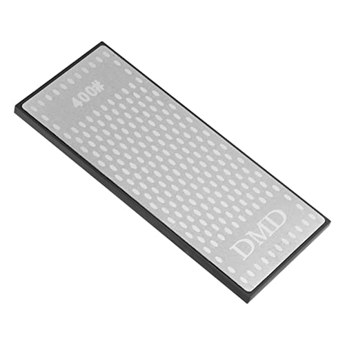 Whetstone, Diamond Whetstone 200 X 70mm 400&1000 Grit Grinding Stenen Keuken Messen Slijpsteen Abrasives met basis, diamanten, slijpstenen 3