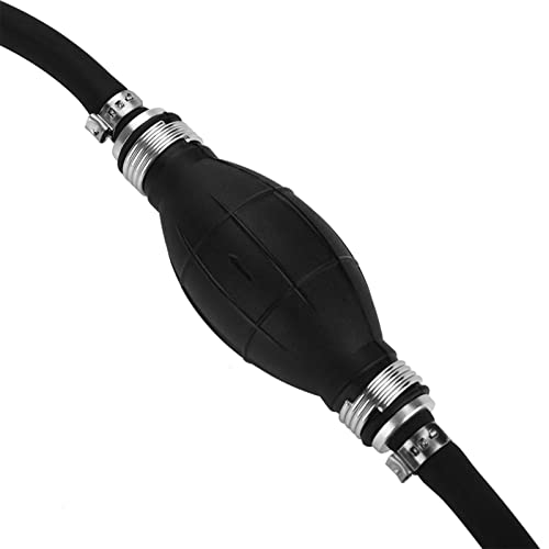 Brandstof Handpomp Lijn Brandstoflijn Montage, Boot Brandstofpomp Lijn Hand Primer Bulb Gas Buitenboordmotor Benzine Brandstof Lijn Brandstofsysteem 5