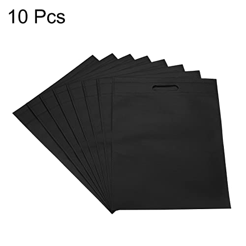 Niet geweven tote tassen Herbruikbare Goodie Treat Bag met handgrepen voor winkelen bruiloft spar 3