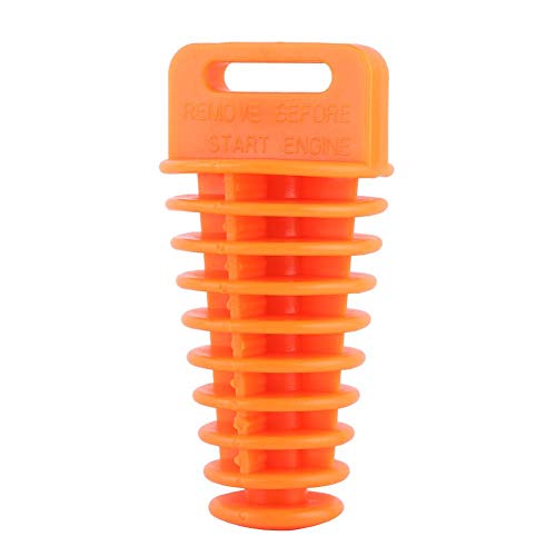 Muffler Tail Pipe Uitlaat Silencer Wasplug Bung voor 2 en 4 Stroke Motorfiets Dirt ATV Quad Andere wijzigingen