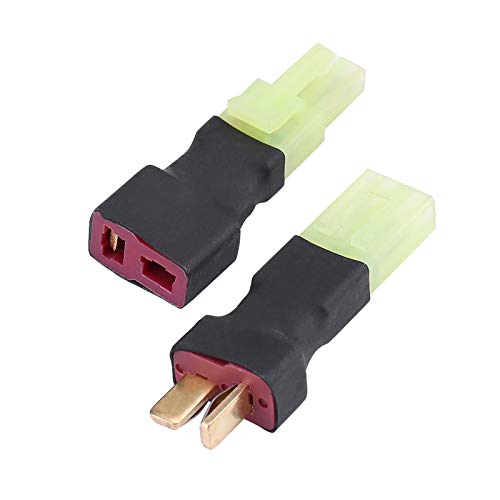 2pcs/set Man/Vrouw naar Deans Plug T Vrouw/Male Connector Adapter Auto Vliegtuig Helicopter Quadcopter Lipo Batterij RC Onderdelen