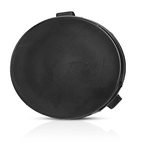 Front Bumper Tow Bar Eye Cap 1521645,8M51-17A989-AA Black Front Bumper Hook Eye Cover Past voor Focus MK2 2007-2011