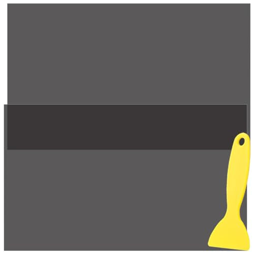 Verpakking van 2 gepolariseerde film 20 x 30 cm Self-Adhesive Linear Polarising Filter met Cut Back voor Scherm Reparatie, Educatieve Fysica en Fotografie