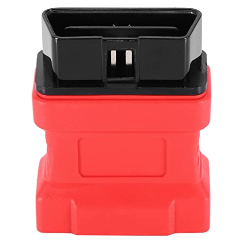 Obd2 Adapter Obd2 Adapter Code Readers Scanner Tool Obd II 16 Pin Adapter Connector voor Maxidas Ds708 Scanner