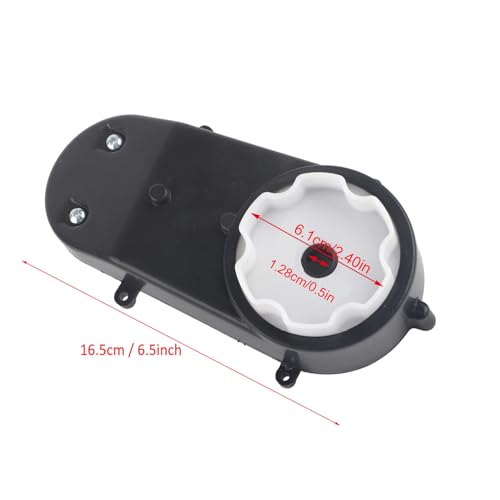 RS390 Speelgoed Transmissie Universele Elektrische Motoraandrijving Motor 6V/12V 12000-20000rpm voor kinderen Auto Speelgoed Vervanging Model Making Motors (12V 20000rpm) 4