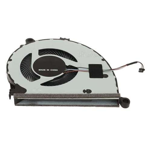 Vervanging CPU koelventilator voor Lenovo ThinkBook 14 IIL 14 IML 15 IIL 15 IML, DC 5V/0.5A 4 Pin Laptop CPU Ventilator, P/N: DQ5D576G011