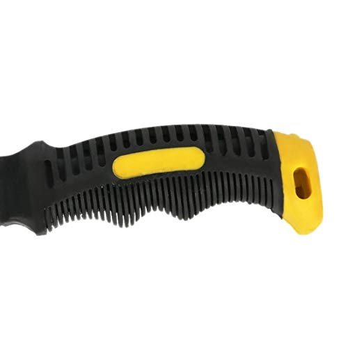 Klauw Hammer 10oz Mini Stubby gebogen Claw Hammer met Non Slip Handvat Magnetisch Grip Softgrip Tool for DIY, Craft, Industry 4