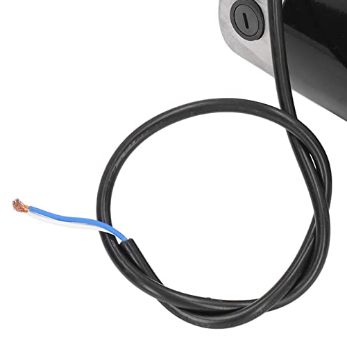 IJzeren draaibank motor, grote torsie stabiele aandrijving 6000RPM Per minuut draaibank Machine Motor voor industrieel gebruik(#2) 4