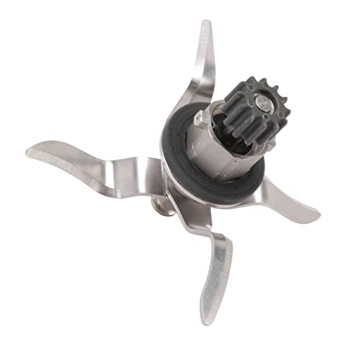 Roestvrij stalen Mixer Blade 12 Tanden Roestvrij Eenvoudig te reinigen voor Monsieur keuken Connect 1.0