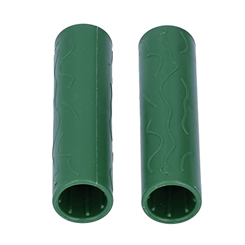12 STKS Tuinpaal Verbindingspijp Wijnstoken Plant Ondersteuning Stakes Connectors voor Klimplanten Kas Ondersteuning (Aansluiting met binnendiameter 16 mm) 5