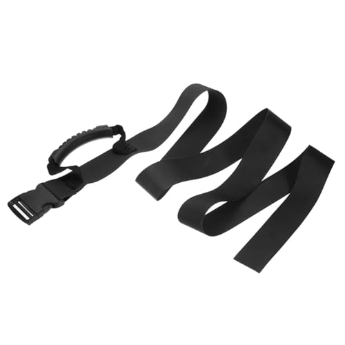 2 stuks bewegende riemen met handvat, meubels tillen riemen voor het verplaatsen, tillen dozen, boodschappen, bagage 3