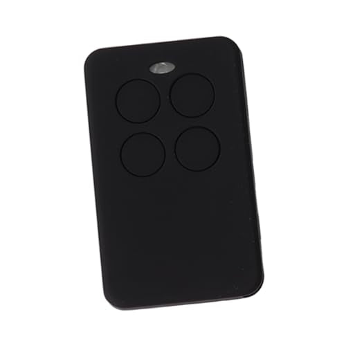 Garagedeur Opener afstandsbediening 4 Knoppen Garagedeur afstandsbediening Draadloze controle voor garagedeur 3