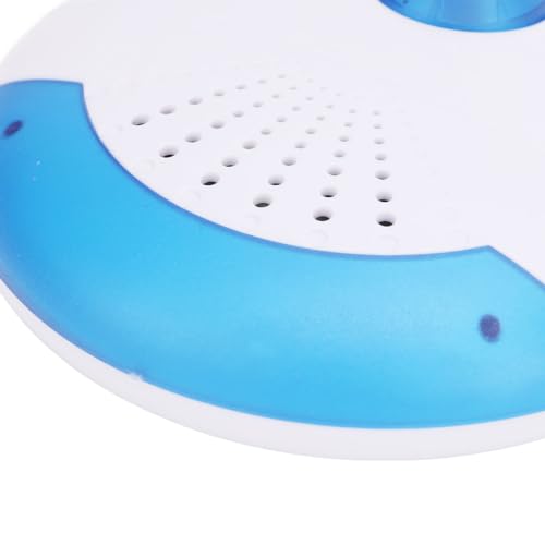 Douche Radio, Douche Radio, IPX7 Waterdicht, 360 graden surround geluid, Draagbare FM Radio met Top Handgreep voor buitenbadkamer 3