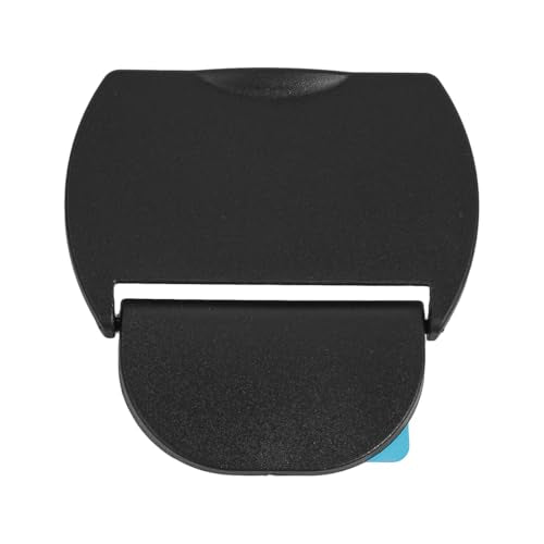 Sea 2 Pack Webcam Hoes voor Logi-tech C1000e C920 C922 C930 Stream Webcam, Privacy Camera Hoes voor Lens Bescherming en Veiligheid, Zwart 3