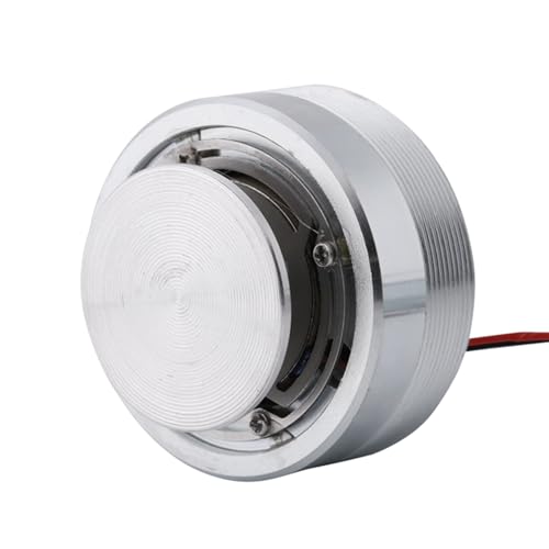 Resonantie luidspreker, sterke lage trilling luidspreker resonantie, alle frequenties 50mm 4Ω 25W