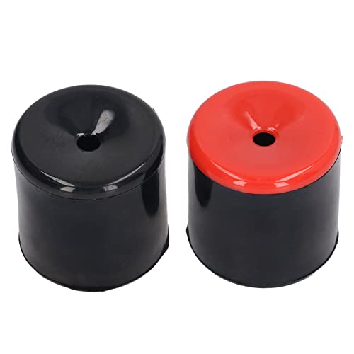 2 stuks Knijpen scheten Machine Prank Speelgoed, Soft Rubber Draagbare scheet Noise Maker, scheet geluid Maker, Ideaal voor Kerstmis Party & Family verzamelen 3