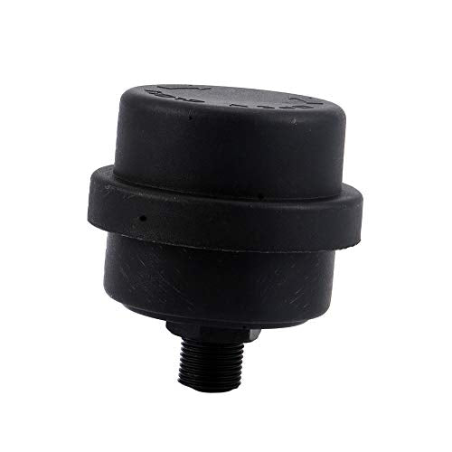 Silent plastic luchtfilter voor luchtcompressoren, ketels enz. (1/2" PT 20mm) - HA2275A 4
