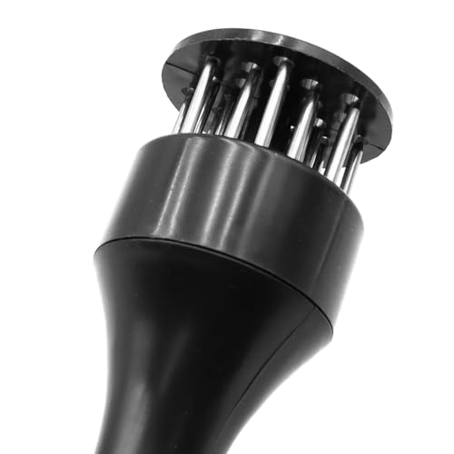 Zee Zwart 21 Naald los vlees Naald Tenderizer Steak Tool voor rundvlees varkensvlees Veal pluimvee Keuken Vlees Tenderizer Tool 4