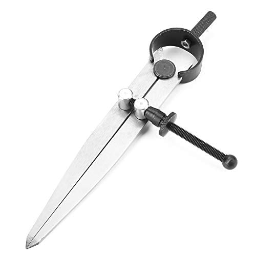 Professionele Kompas met Lock Potlood Kompas Houtbewerking Kompas Wing Divider Kompas Tekening Kompas 4