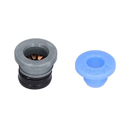 Slim Fly Fishing Box Tubes and Fittings 10 Set Pneumatische Valve Connector Head voor Extruder 3D Printer Accessoires PTFE ECAS04 ECAS fittingen 4