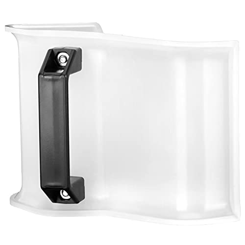 Concrete Rocker met steel voor tuinlandschap Trails Ing Tool Professionele Accessoires voor gebruik