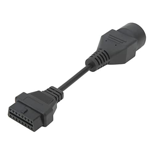 Kenmerkende Kabel, ODB2 Scanner Kenmerkende Kabel 17pin tot 16pin Connector Adapter Vervanging voor Ranger