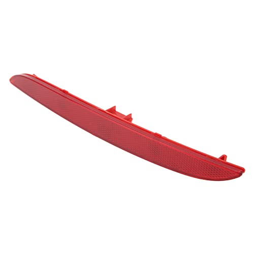 Bumperreflector Achterwaarts, Achterbumperreflector, Achterreflector, Compatibel met F21 F20 1-SERIES 2015-2016