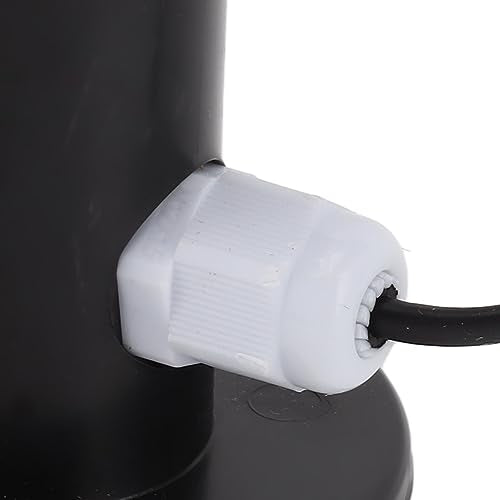 Windsnelheidssensor, Windsnelheidsmeter 360 graden Meting 3 Ventilatoren Anti-interferentie, Outdoor Weerstation 5