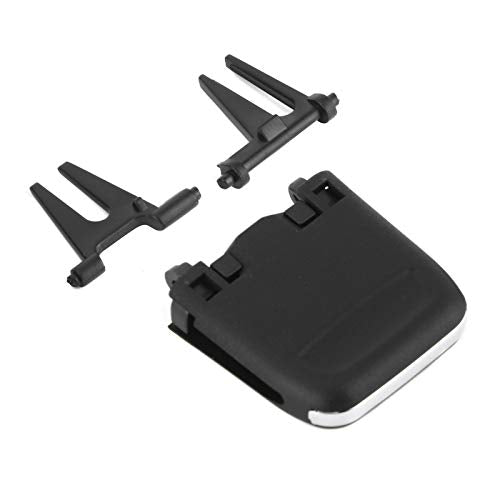 AC Air Vent Tab Clip, Airconditioning Outlet Tab Clips, Geschikt voor 2015-2018, Ideale vervanging, 2 Clips