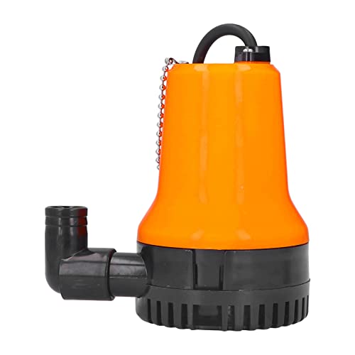 DC Micro Onderwaterpomp Ultra Quiet Hoge Lift Waterpomp voor Aquarium Vijver Aquarium 70L/H 45W 24V 5