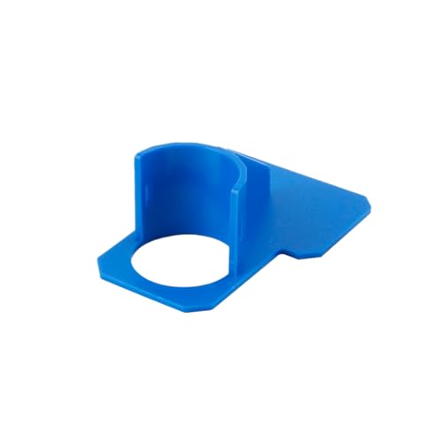 2-Pack grondzwembadbuishielders met niet-doorbrengende ondersteuning met montagebanden en kabelbinders voor in-ground zwembaden