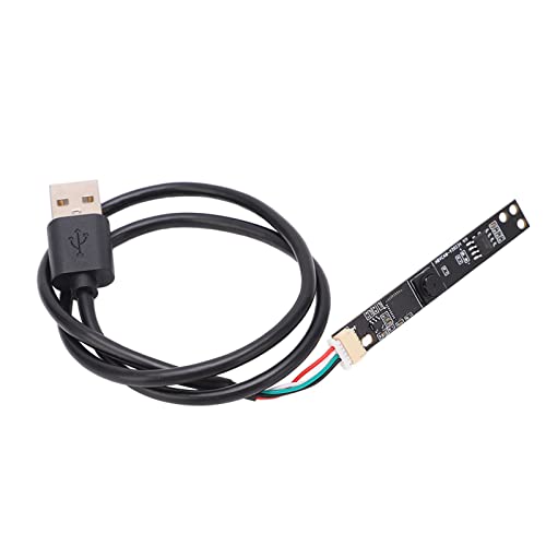 Mini USB Camerabord Mini USB Camerabord 60 graden brede hoek USB Camera Module 0.3MP 30FPS Autofocus Webcams Module voor Computer en Laptop