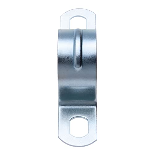 U Type Pipe Bracket voor 16mm Diameter buis, Anker Klem, Tube Zadel Klemmen, Handvat Klem, U-vormige Halve Pijp Fittings voor pijp, Kabel, Tuinslang (25 stuks) 3