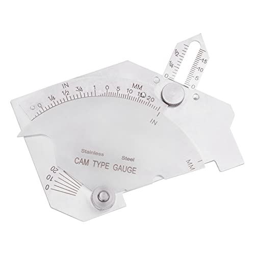 MG-8 Brug Cam Lassen Gauge Soldeerijzeren oppervlakte Cladding voor Gamba Gage Bridge Cam Gauge 3