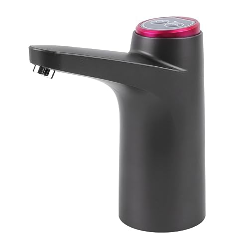 Elektrische waterdispenser, compacte elektrische waterflespomp, praktisch en rustig voor buitengebruik 5