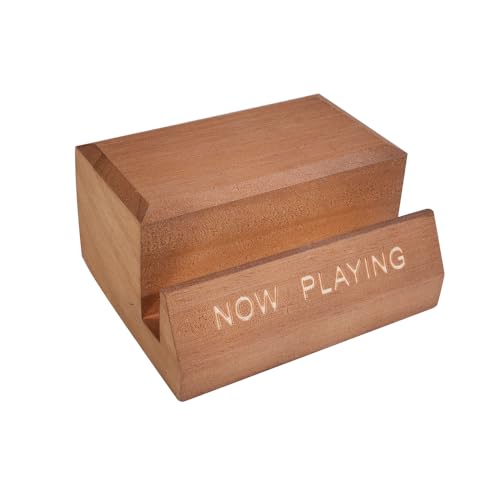 Sea Record Display Stand Vinyl Record Display Stand Album Cover Display Stand Single CD Stand LP Display Stand Desktop Nu Afspelen Album Cover Stand