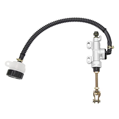 Universele hydraulische Rempomp, Hoofdcilinder voor Motorfiets Achter met Reservoir voor ATV Quad Dirt Bike 3
