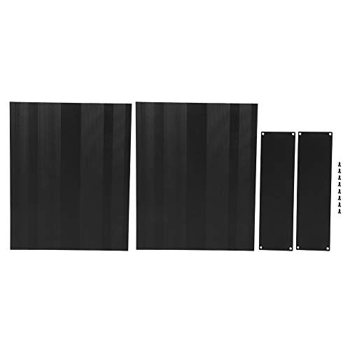 Aluminium Project Box Matte Black Housing Case DIY Electronic Product Housing IP65 Waterproof Electrical Box 50 X 178 X 220mm 4