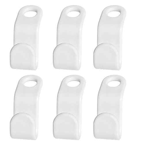 36Pcs Kleding Hanger Connection Hook Kleding Hanger Connector Hooks,Household Space Saving Cascading Verbindingshaken voor garderobe