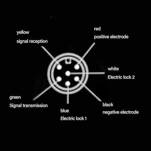 TF-100 Display 48V 6 Pin Communicatie Instrument Controller met USB Opladen, Toepasselijk Model, Weergave Functie voor KUGOO M4 Elektrische Scooter 4