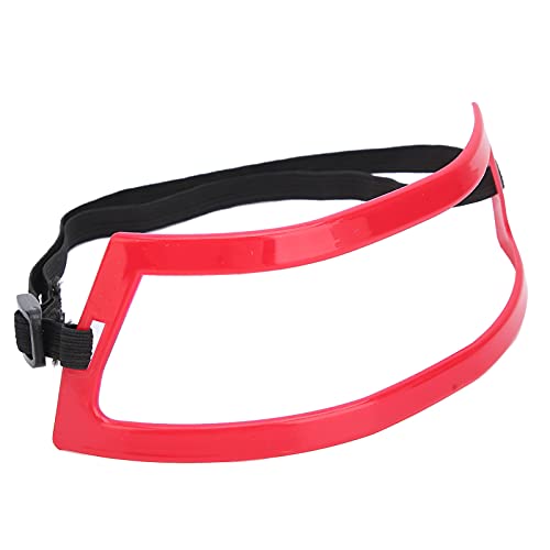 Gids voor nekhaar scheersjabloon voor neklijn gids voor haarlijn en trimmen van haarlijn Shaper template voor het scheren van nekhaar het vormen van uw rechte knip gereedschap 3