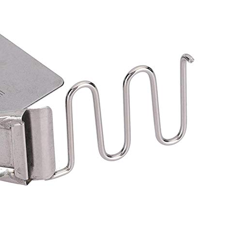 Naaimachine Flat Seamer, 4-Way Binding Attachment Tape Binding voor Industriële Naaimachine Accessoires (32mm) 3