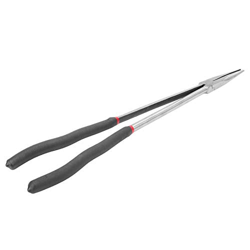 Lange Reach Tang Set 400mm/16in extra lange tang met lange handvat Tip neus tang Craft Reparatie Gereedschap Lange Reach Lange Neus