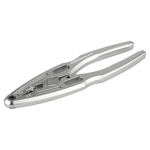 Modelcraft Vocals, Universal RC Shock Clamp Vocals Sto?d?mpfer Clip Wartungswerkzeug f ̈1r varengesteuerte Modellfahrzeuge