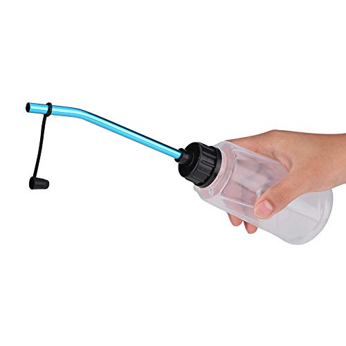 RC auto brandstoffles, olievuller fles Plastic Oiler voor RC Model Auto Helikopter Speelgoed