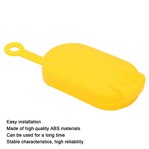 Flesdop voor de voorruit, OE 7700411279 Geschikt voor Clio 2 (II), voor OPEL Vivaro A, ABS materiaal, voorkomt olie morsen in olie depot 4